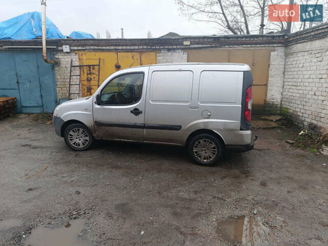 Бежевый Фиат Добло, объемом двигателя 0 л и пробегом 375 тыс. км за 3350 $, фото 6 на Automoto.ua