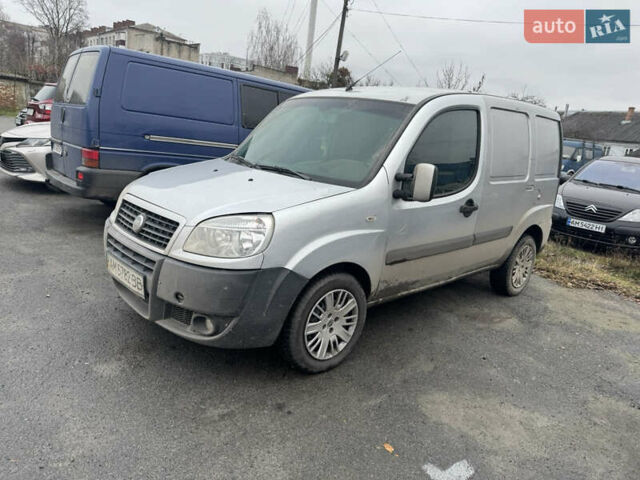 Бежевый Фиат Добло, объемом двигателя 0 л и пробегом 375 тыс. км за 3350 $, фото 5 на Automoto.ua