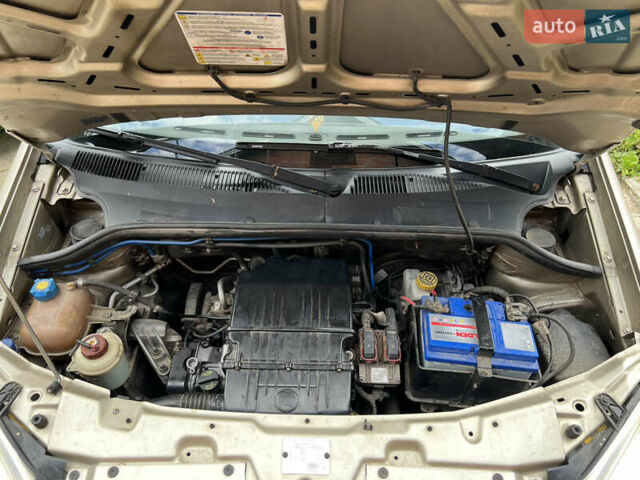 Фіат Добло 2008 у Бориславе на Automoto.ua Бежевий Фіат Добло, об'ємом двигуна 1.37 л та пробігом 216 тис. км за 5200 $, фото 8 на Automoto.ua