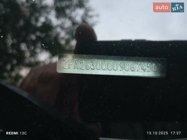 Бежевий Фіат Добло, об'ємом двигуна 1.6 л та пробігом 217 тис. км за 8100 $, фото 4 на Automoto.ua