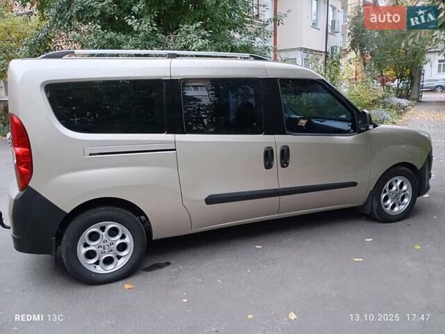 Бежевий Фіат Добло, об'ємом двигуна 1.6 л та пробігом 217 тис. км за 8100 $, фото 9 на Automoto.ua