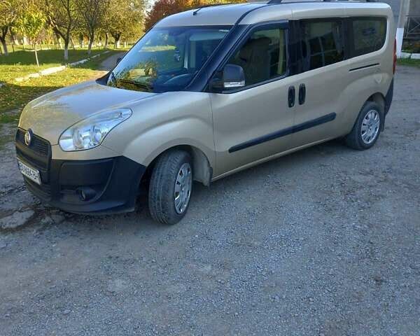 Бежевый Фиат Добло, объемом двигателя 1.6 л и пробегом 204 тыс. км за 10500 $, фото 11 на Automoto.ua