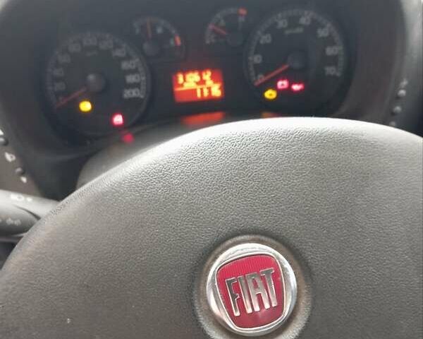 Бежевый Фиат Добло, объемом двигателя 1.25 л и пробегом 310 тыс. км за 5200 $, фото 5 на Automoto.ua