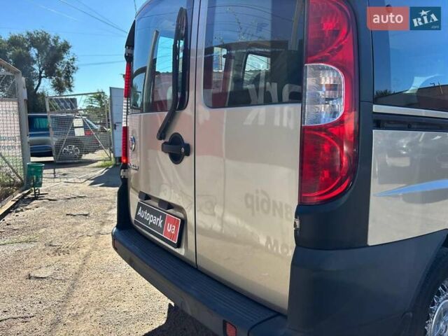 Бежевий Фіат Добло, об'ємом двигуна 1.4 л та пробігом 195 тис. км за 6990 $, фото 11 на Automoto.ua