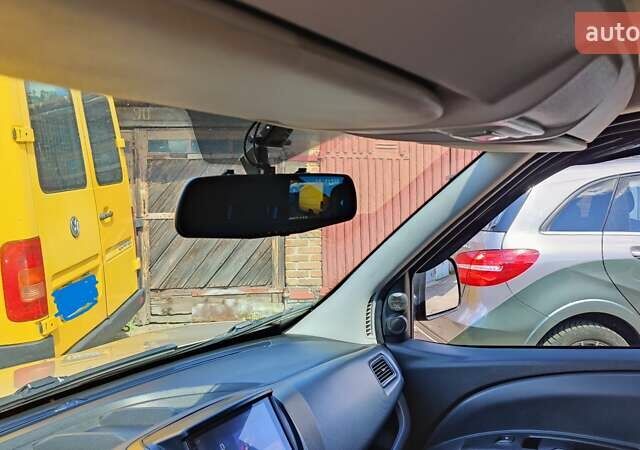 Бежевый Фиат Добло, объемом двигателя 1.4 л и пробегом 275 тыс. км за 8400 $, фото 11 на Automoto.ua