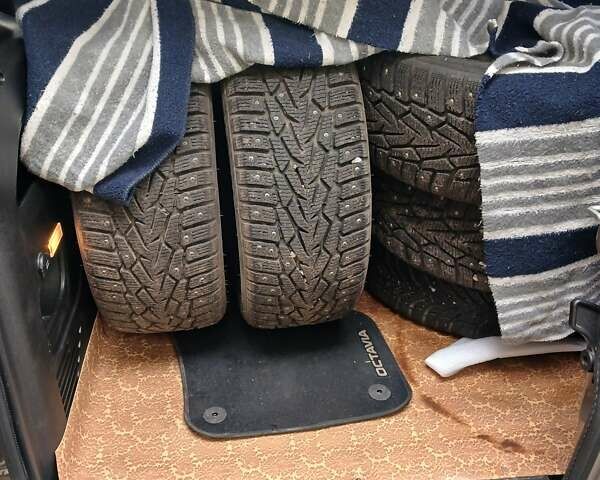 Бежевий Фіат Добло, об'ємом двигуна 1.37 л та пробігом 129 тис. км за 10500 $, фото 24 на Automoto.ua