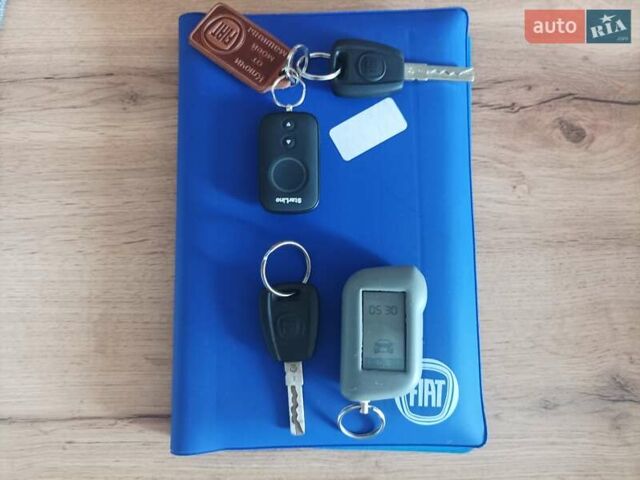 Бежевый Фиат Добло, объемом двигателя 1.25 л и пробегом 20 тыс. км за 18000 $, фото 20 на Automoto.ua