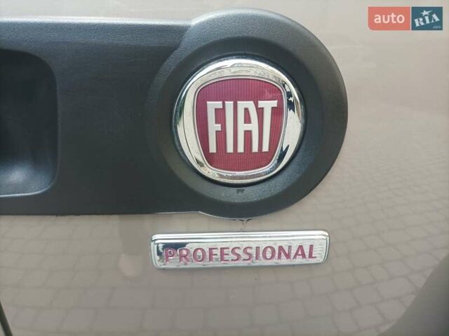 Бежевый Фиат Добло, объемом двигателя 1.25 л и пробегом 20 тыс. км за 18000 $, фото 18 на Automoto.ua
