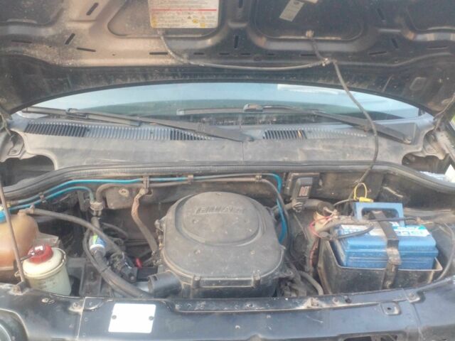 Чорний Фіат Добло, об'ємом двигуна 1.2 л та пробігом 980 тис. км за 2700 $, фото 6 на Automoto.ua