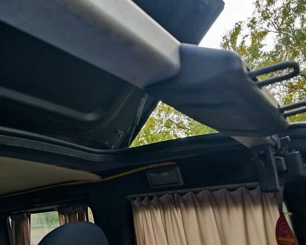 Чорний Фіат Добло, об'ємом двигуна 1.91 л та пробігом 235 тис. км за 3400 $, фото 14 на Automoto.ua