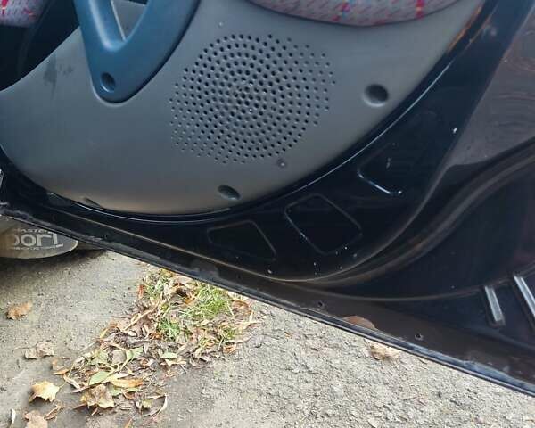 Чорний Фіат Добло, об'ємом двигуна 1.91 л та пробігом 235 тис. км за 3400 $, фото 2 на Automoto.ua