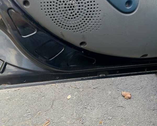 Чорний Фіат Добло, об'ємом двигуна 1.91 л та пробігом 235 тис. км за 3400 $, фото 17 на Automoto.ua