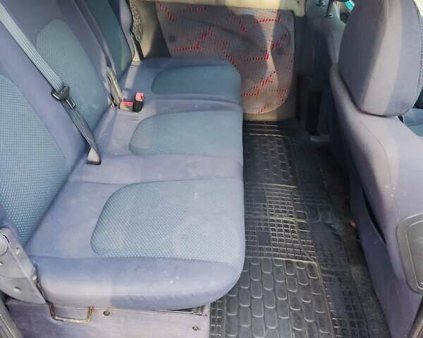 Чорний Фіат Добло, об'ємом двигуна 1.91 л та пробігом 235 тис. км за 3400 $, фото 12 на Automoto.ua