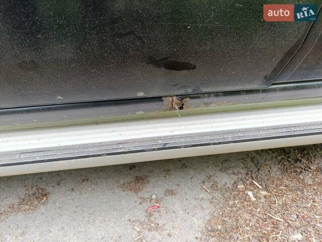 Черный Фиат Добло, объемом двигателя 1.9 л и пробегом 370 тыс. км за 4200 $, фото 9 на Automoto.ua