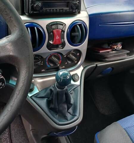 Черный Фиат Добло, объемом двигателя 1.9 л и пробегом 182 тыс. км за 5750 $, фото 19 на Automoto.ua