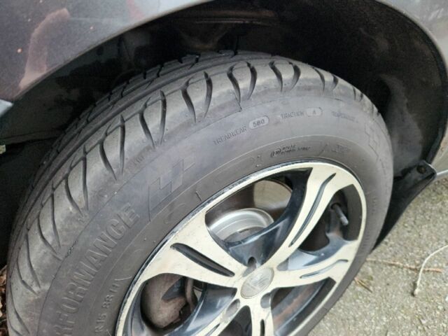 Черный Фиат Добло, объемом двигателя 1.4 л и пробегом 211 тыс. км за 4200 $, фото 13 на Automoto.ua