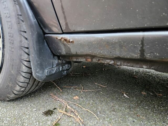 Черный Фиат Добло, объемом двигателя 1.4 л и пробегом 211 тыс. км за 4200 $, фото 12 на Automoto.ua