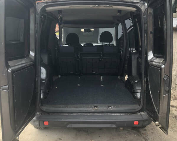 Чорний Фіат Добло, об'ємом двигуна 1.4 л та пробігом 109 тис. км за 4800 $, фото 9 на Automoto.ua