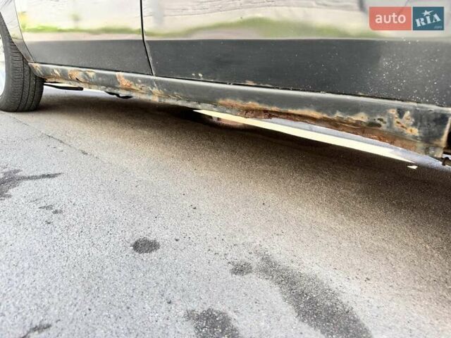 Черный Фиат Добло, объемом двигателя 1.9 л и пробегом 269 тыс. км за 4600 $, фото 9 на Automoto.ua