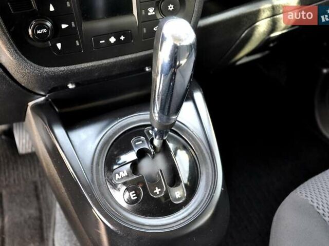 Черный Фиат Добло, объемом двигателя 1.6 л и пробегом 240 тыс. км за 7200 $, фото 28 на Automoto.ua