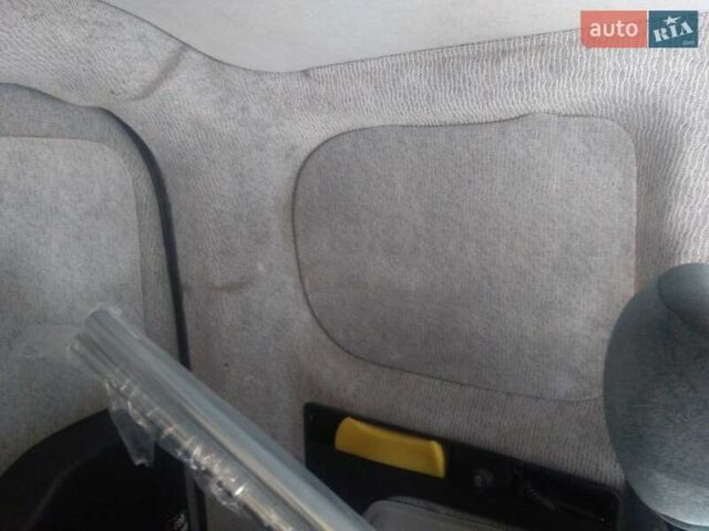 Черный Фиат Добло, объемом двигателя 1.2 л и пробегом 164 тыс. км за 8200 $, фото 15 на Automoto.ua