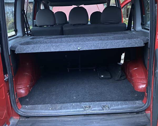 Чорний Фіат Добло, об'ємом двигуна 1.9 л та пробігом 269 тис. км за 7082 $, фото 1 на Automoto.ua