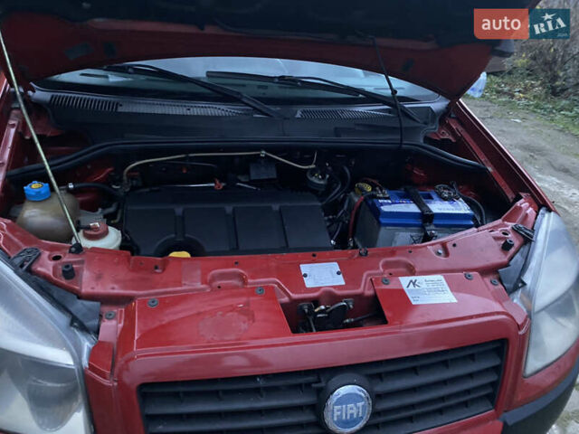 Чорний Фіат Добло, об'ємом двигуна 1.9 л та пробігом 269 тис. км за 7082 $, фото 2 на Automoto.ua