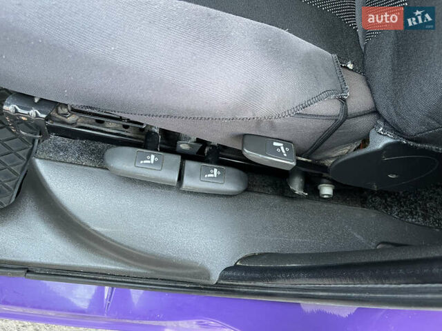 Фиолетовый Фиат Добло, объемом двигателя 1.3 л и пробегом 145 тыс. км за 5250 $, фото 19 на Automoto.ua