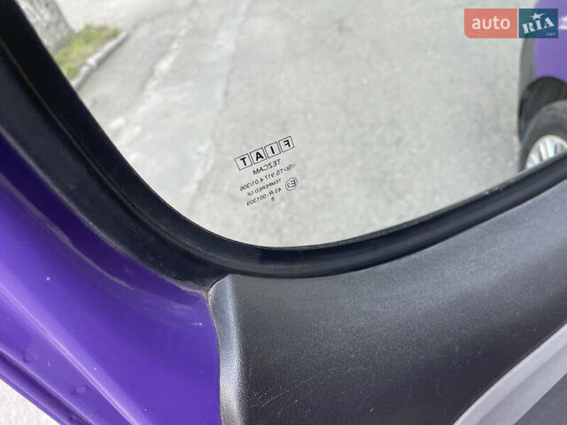 Фиолетовый Фиат Добло, объемом двигателя 1.3 л и пробегом 145 тыс. км за 5250 $, фото 17 на Automoto.ua