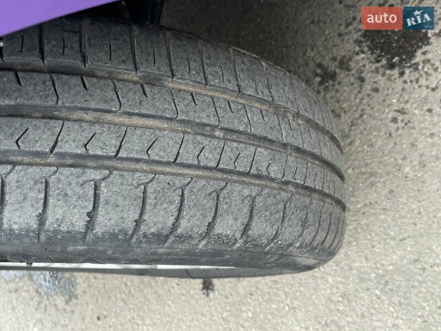 Фиолетовый Фиат Добло, объемом двигателя 1.3 л и пробегом 145 тыс. км за 5250 $, фото 6 на Automoto.ua