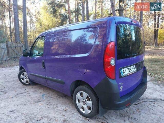 Фіолетовий Фіат Добло, об'ємом двигуна 1.25 л та пробігом 280 тис. км за 5099 $, фото 3 на Automoto.ua