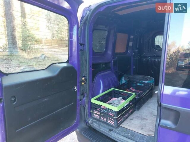 Фіолетовий Фіат Добло, об'ємом двигуна 1.25 л та пробігом 280 тис. км за 5099 $, фото 18 на Automoto.ua