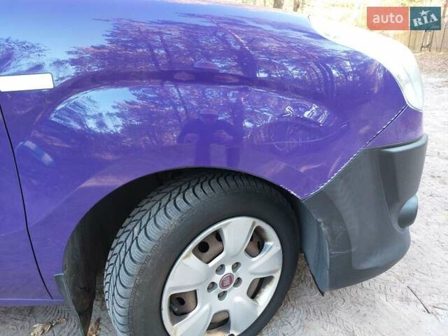 Фіолетовий Фіат Добло, об'ємом двигуна 1.25 л та пробігом 280 тис. км за 5099 $, фото 11 на Automoto.ua