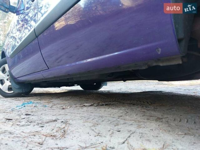 Фіолетовий Фіат Добло, об'ємом двигуна 1.25 л та пробігом 280 тис. км за 5099 $, фото 9 на Automoto.ua