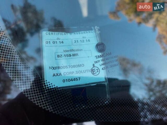 Фіолетовий Фіат Добло, об'ємом двигуна 1.25 л та пробігом 280 тис. км за 5099 $, фото 23 на Automoto.ua