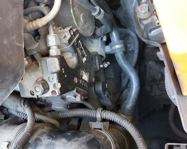 Фіолетовий Фіат Добло, об'ємом двигуна 1.25 л та пробігом 280 тис. км за 5099 $, фото 22 на Automoto.ua