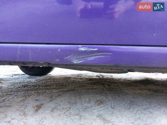 Фіолетовий Фіат Добло, об'ємом двигуна 1.25 л та пробігом 280 тис. км за 5099 $, фото 12 на Automoto.ua