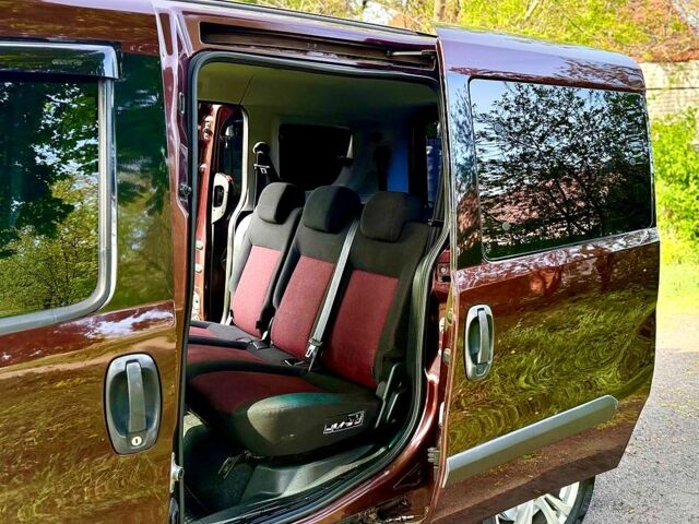 Коричневий Фіат Добло, об'ємом двигуна 1.4 л та пробігом 280 тис. км за 6199 $, фото 6 на Automoto.ua