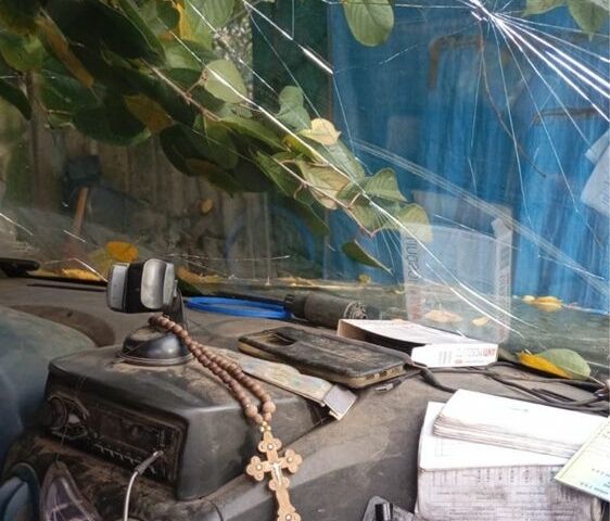 Коричневый Фиат Добло, объемом двигателя 0 л и пробегом 250 тыс. км за 762 $, фото 4 на Automoto.ua