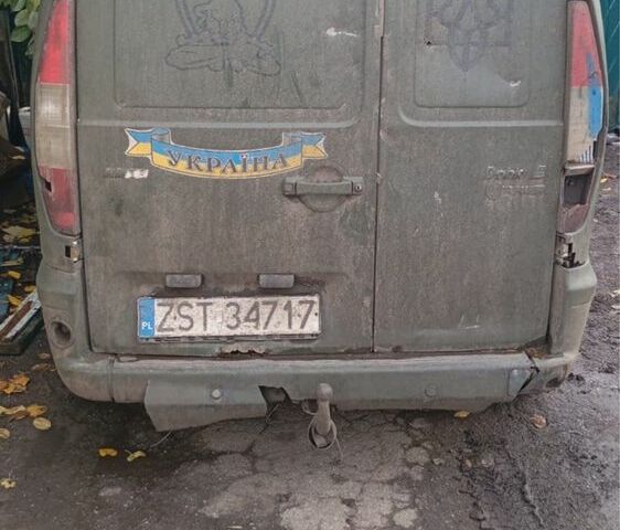 Коричневый Фиат Добло, объемом двигателя 0 л и пробегом 400 тыс. км за 762 $, фото 8 на Automoto.ua