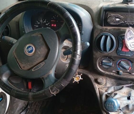 Коричневый Фиат Добло, объемом двигателя 0 л и пробегом 250 тыс. км за 762 $, фото 1 на Automoto.ua