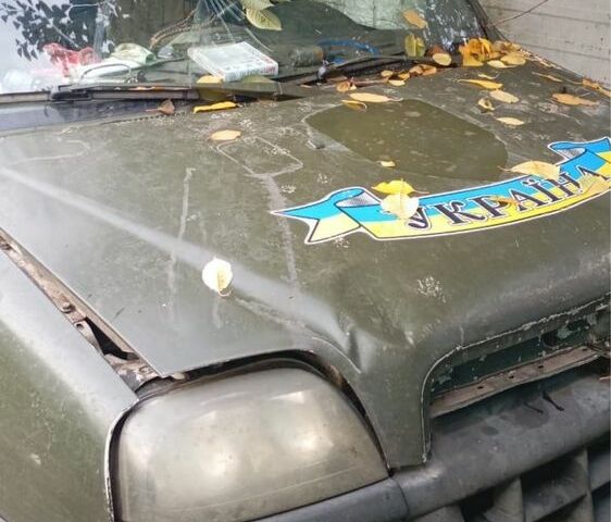 Коричневый Фиат Добло, объемом двигателя 0 л и пробегом 400 тыс. км за 762 $, фото 2 на Automoto.ua