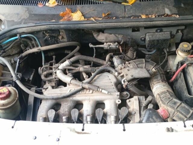 Коричневый Фиат Добло, объемом двигателя 0 л и пробегом 250 тыс. км за 762 $, фото 6 на Automoto.ua