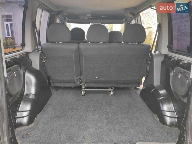 Коричневый Фиат Добло, объемом двигателя 1.9 л и пробегом 278 тыс. км за 5500 $, фото 2 на Automoto.ua