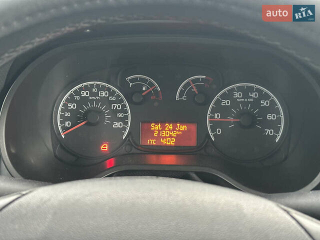 Коричневый Фиат Добло, объемом двигателя 1.6 л и пробегом 213 тыс. км за 7200 $, фото 13 на Automoto.ua