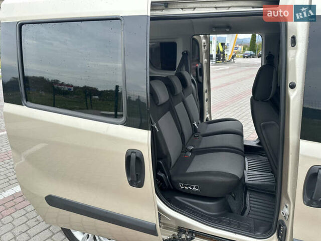 Коричневый Фиат Добло, объемом двигателя 1.6 л и пробегом 213 тыс. км за 7200 $, фото 19 на Automoto.ua