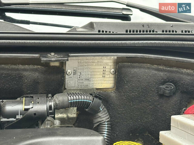 Коричневый Фиат Добло, объемом двигателя 1.6 л и пробегом 213 тыс. км за 7200 $, фото 6 на Automoto.ua