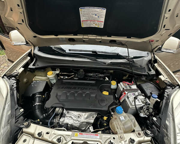 Коричневый Фиат Добло, объемом двигателя 1.6 л и пробегом 213 тыс. км за 7200 $, фото 1 на Automoto.ua