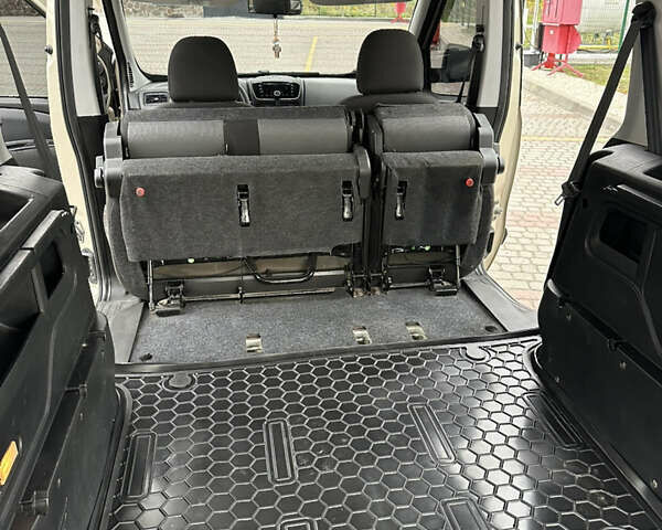 Коричневый Фиат Добло, объемом двигателя 1.6 л и пробегом 213 тыс. км за 7200 $, фото 18 на Automoto.ua