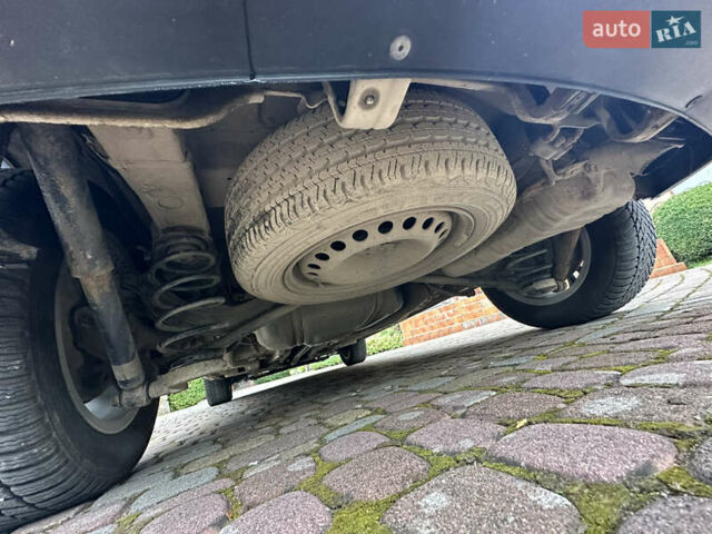 Коричневый Фиат Добло, объемом двигателя 1.6 л и пробегом 213 тыс. км за 7200 $, фото 4 на Automoto.ua